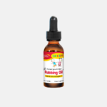 NAHS Rubbing oil přírodní masážní olej pro děti