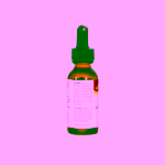 NAHS Rubbing oil přírodní masážní olej pro děti