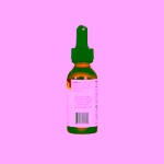 NAHS Rubbing oil přírodní masážní olej pro děti