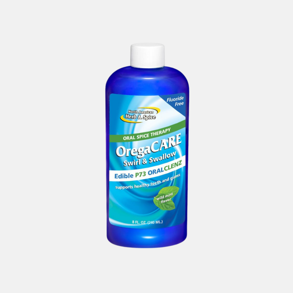 NAHS OregaCare přírodní ústní voda