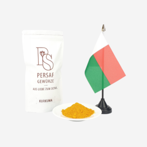 PerSaf Bio kurkuma prášek 250 g