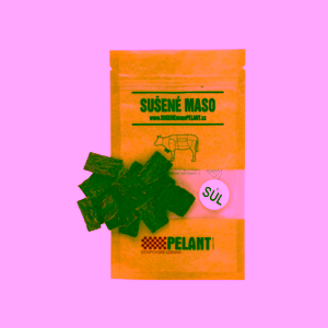 Pelant Originál sušené hovězí maso
