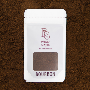 PerSaf BIO Bourbon mleté vanilkové lusky z Madagaskaru 25 g
