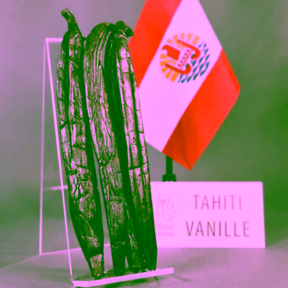 PerSaf vanilkové lusky z Tahiti