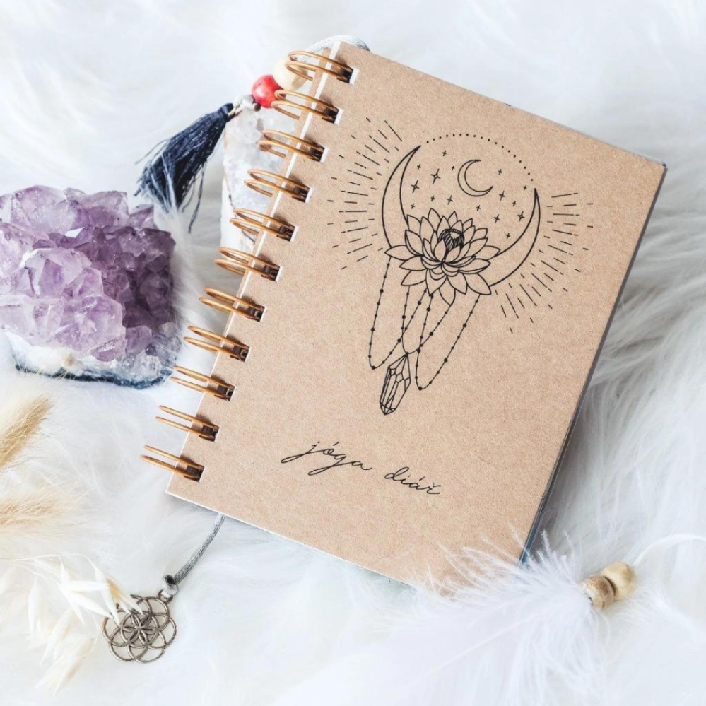 Yoga Day Joga diář