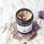 Yoga Day Meditační svíčka