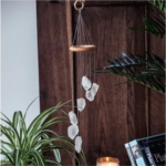 Yoga Day Závěsná křišťálová dekorace