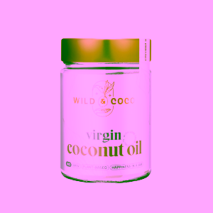 Wild & Coco Panenský kokosový olej
