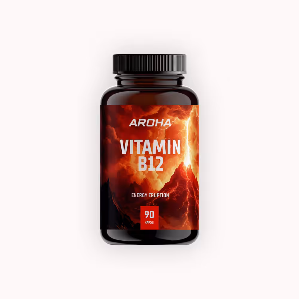 Aroha Vitamin B12