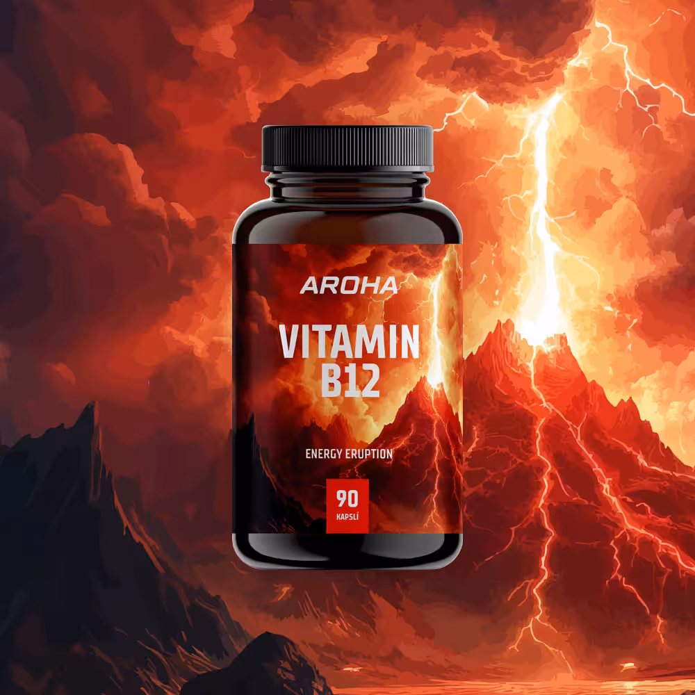 Aroha Vitamin B12