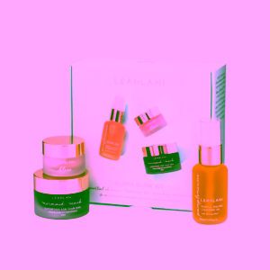 Leahlani Aloha Glow Kit Mini Sada Bestsellerů