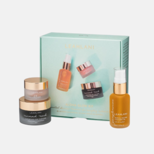Leahlani Aloha Glow Kit Mini Sada Bestsellerů