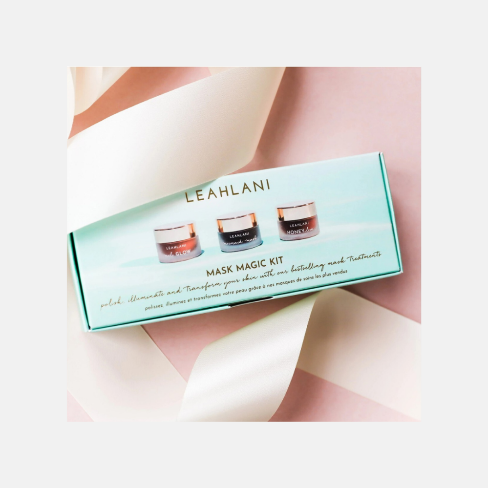 Leahlani Mask Magic Kit Sada Mini Masek