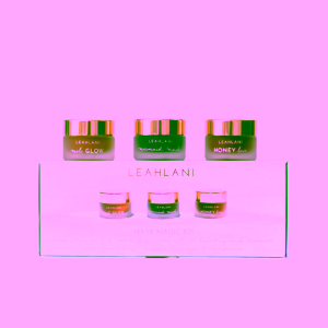 Leahlani Mask Magic Kit Sada Mini Masek