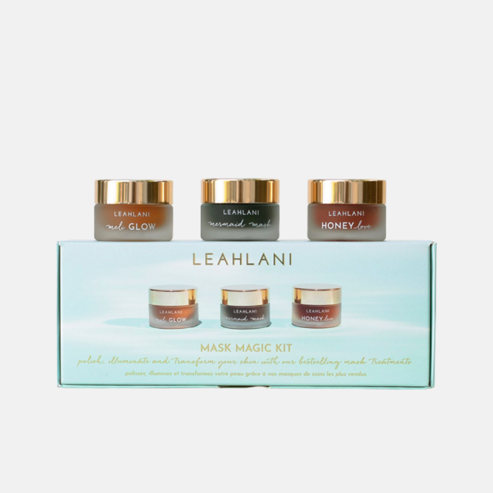 Leahlani Mask Magic Kit Sada Mini Masek
