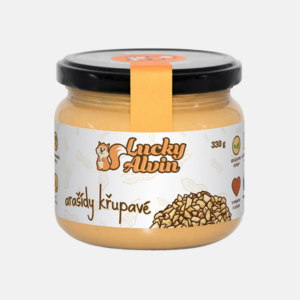 Lucky Alvin arašídy křupavé