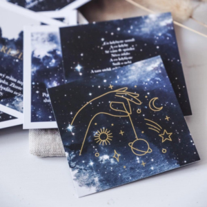 Yoga Day Kartičky pro klidný spánek a sladké sny