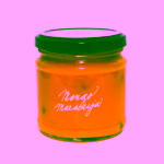 Marmelády s příběhem Mango-maracuja bez cukru