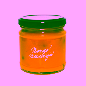 Marmelády s příběhem Mango-maracuja bez cukru