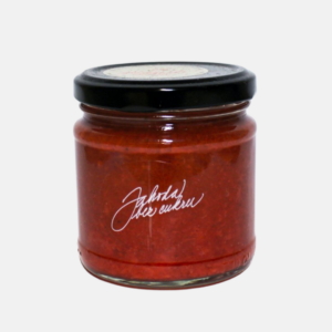 Marmelády s příběhem Jahoda bez cukru