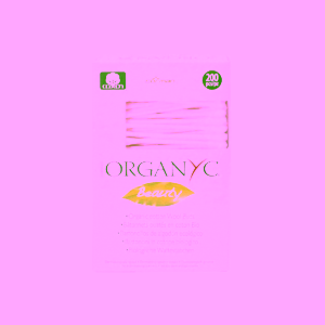 Organyc Bio vatové čistící tyčinky