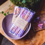 Yoga Day Voňavý čoko-vosk pomeranč s levandulí