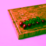 Arte Legno krájecí deska s drážkou