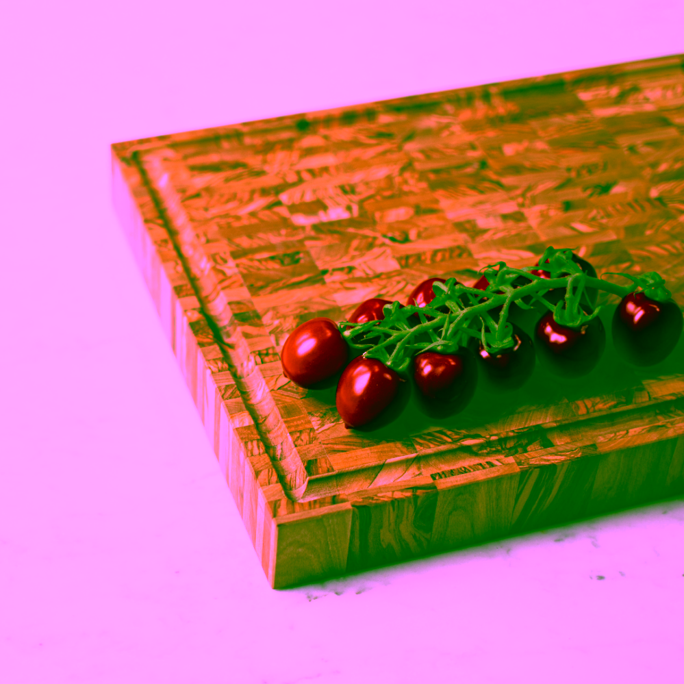 Arte Legno krájecí deska s drážkou