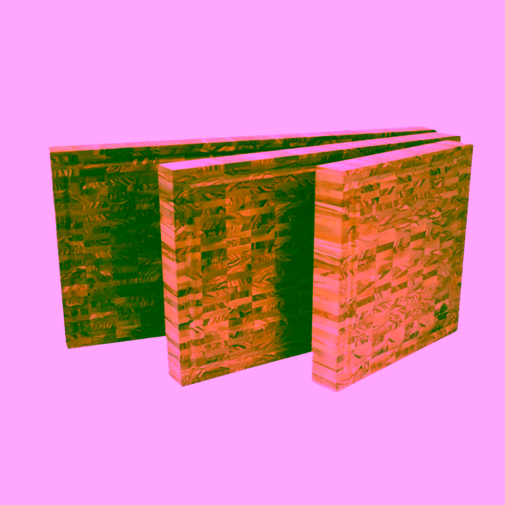 Arte Legno krájecí deska s drážkou
