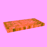 Arte Legno krájecí deska s drážkou