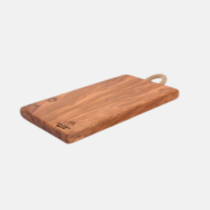 Arte Legno obdélníkové prkénko s provazem