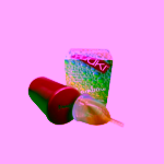 Yuuki Menstruační kalíšek Rainbow Malý Soft