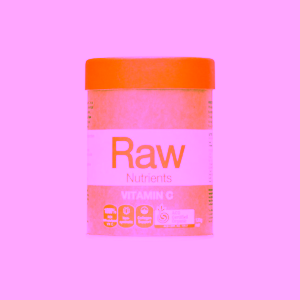 Amazonia Raw Nutrients přírodní Vitamin C