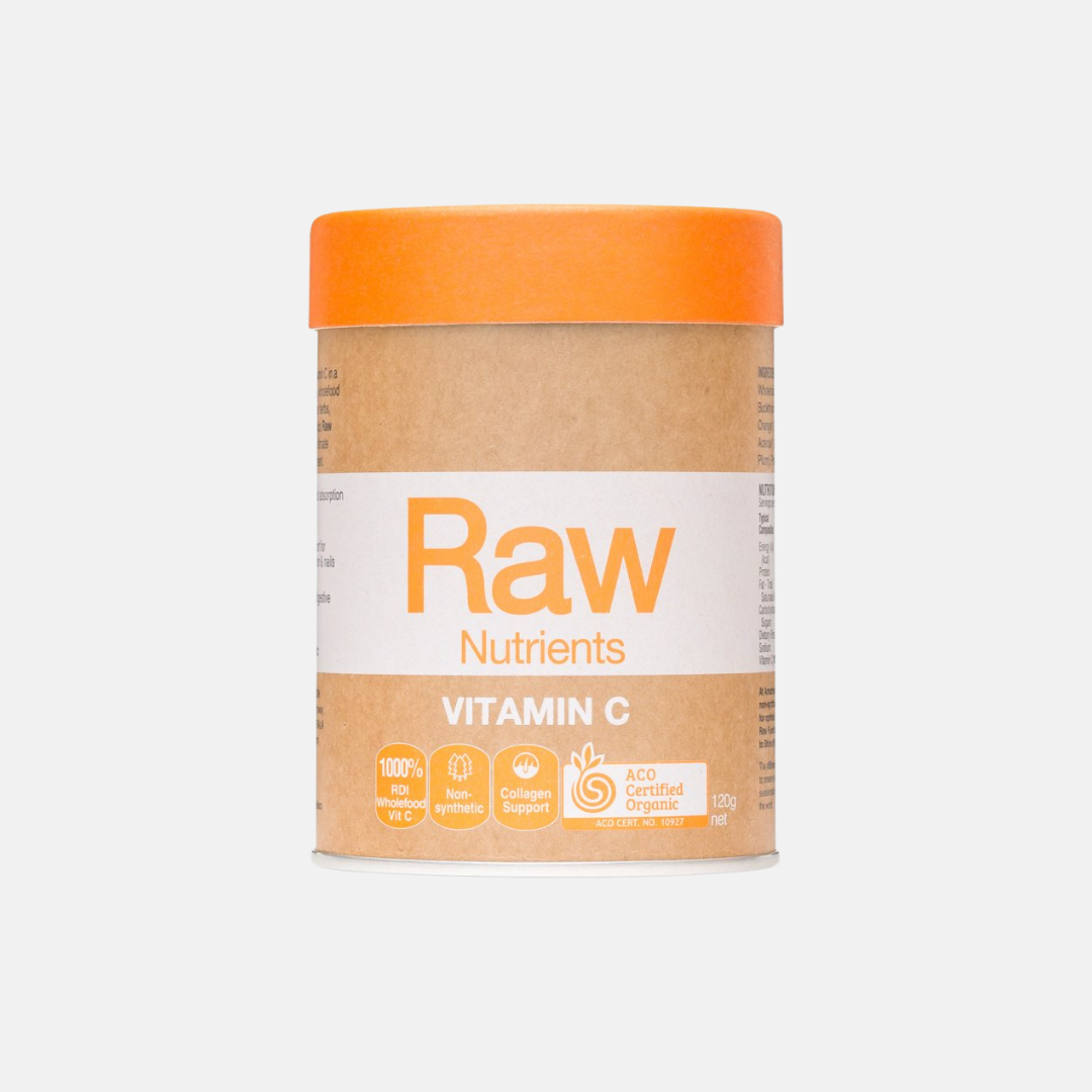 Amazonia Raw Nutrients přírodní Vitamin C