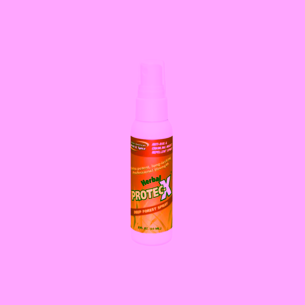 NAHS Herbal Protec-X repelent proti hmyzu a klíšťatům