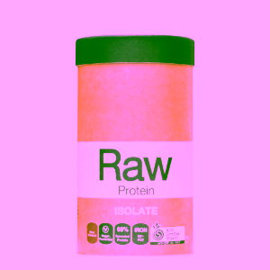 Amazonia Raw Protein Isolate Čokoláda s kokosem