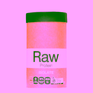 Amazonia Raw Protein Isolate Natural