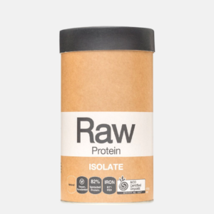 Amazonia Raw Protein Isolate Natural