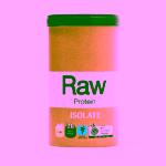 Amazonia Raw Protein Isolate Vanilka