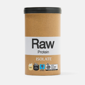 Amazonia Raw Protein Isolate Vanilka