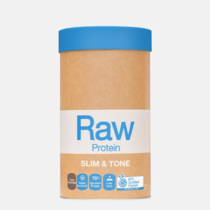 Amazonia Raw Protein Slim & Tone Trojitá čokoláda