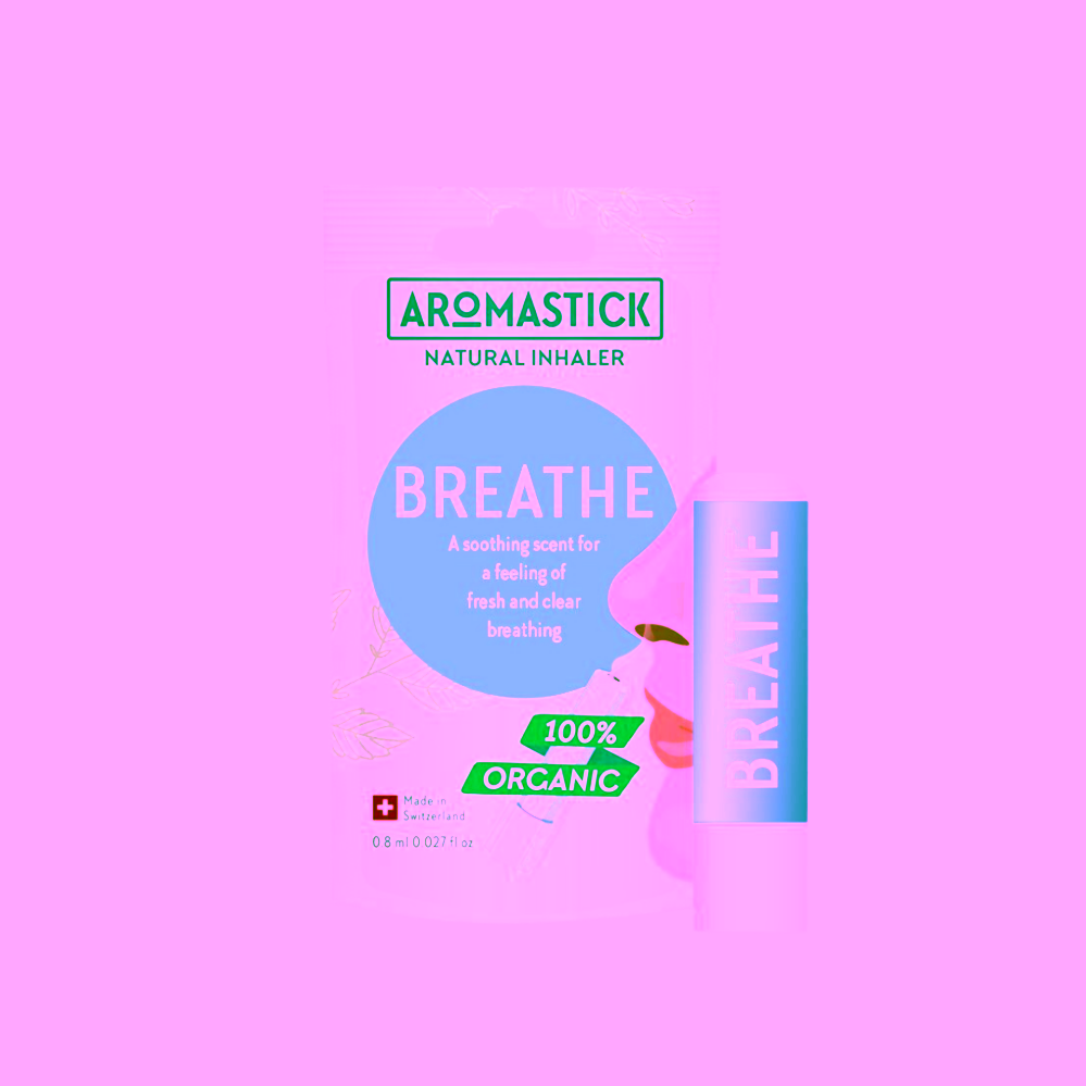 Aromatická tyčinka Aromastick Breathe