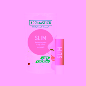 Aromatická tyčinka Aromastick Slim