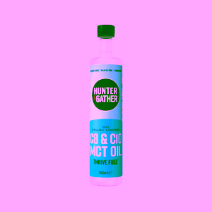 Hunter & Gather C8 & C10 MCT olej 500 ml