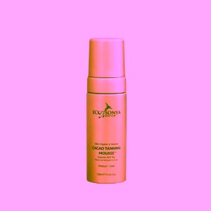 Eco by Sonya Přírodní samoopalovací pěna Cacao Firming Mousse