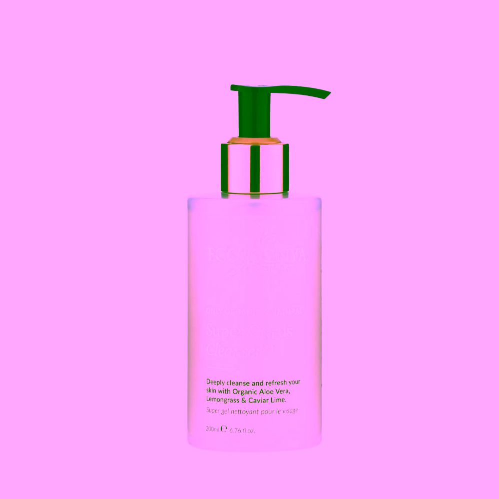 Eco by Sonya Čistící pleťový gel Super Citrus Cleanser