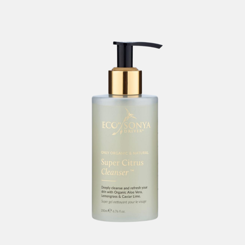 Eco by Sonya Čistící pleťový gel Super Citrus Cleanser