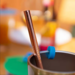 Lurch Trendy nerezová brčka 18 cm