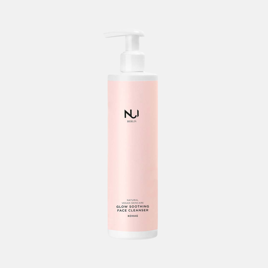 Nui Cosmetics Rozjasňující čistící gel Kohae