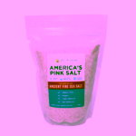 Real Salt America's Pink Salt Jemně mletá sůl